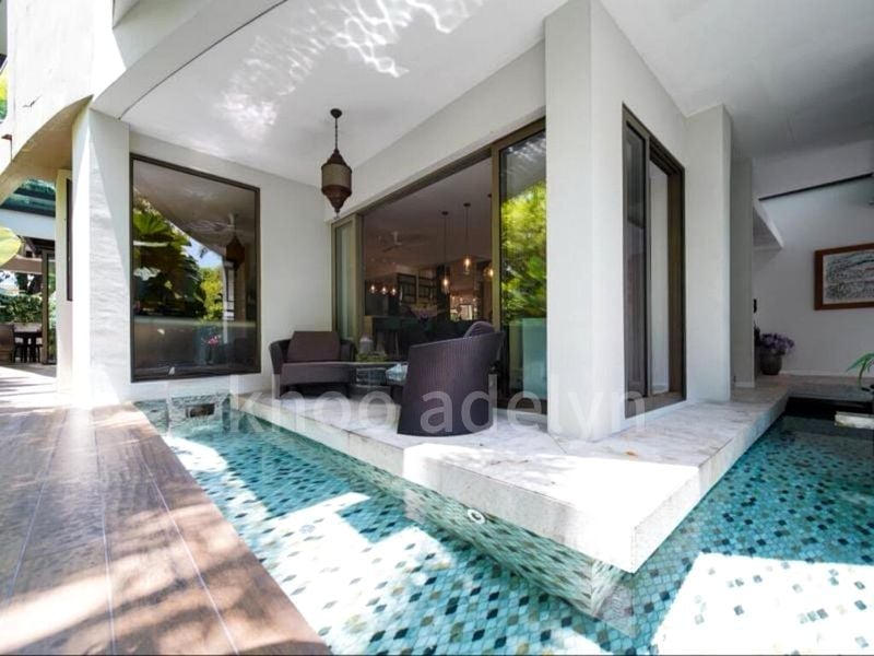 4 Bed Corner Terrace (Landed) for Sale in  Mount Sinai Road - Image 12