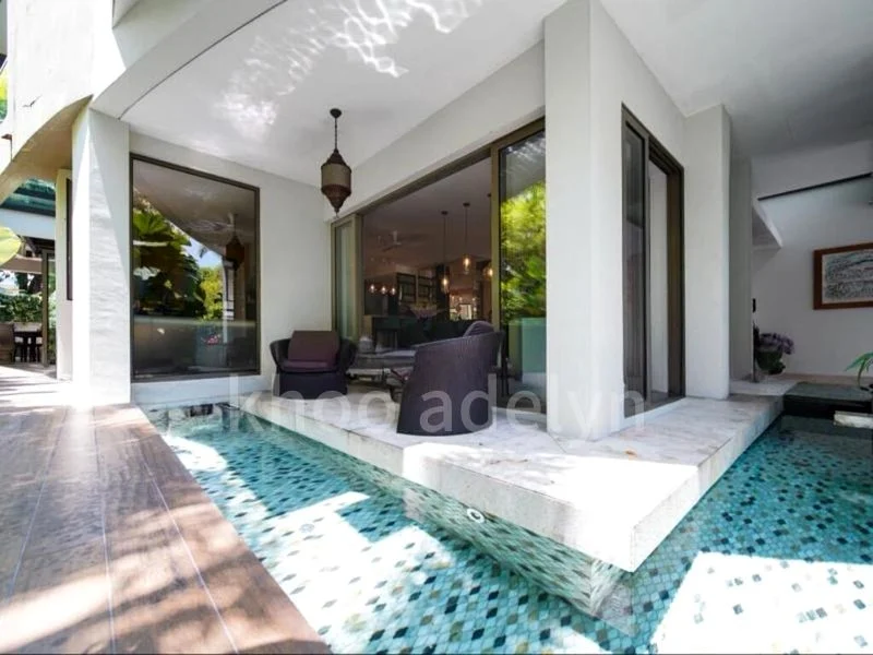 4 Bed Corner Terrace (Landed) for Sale in  Mount Sinai Road - Image 19