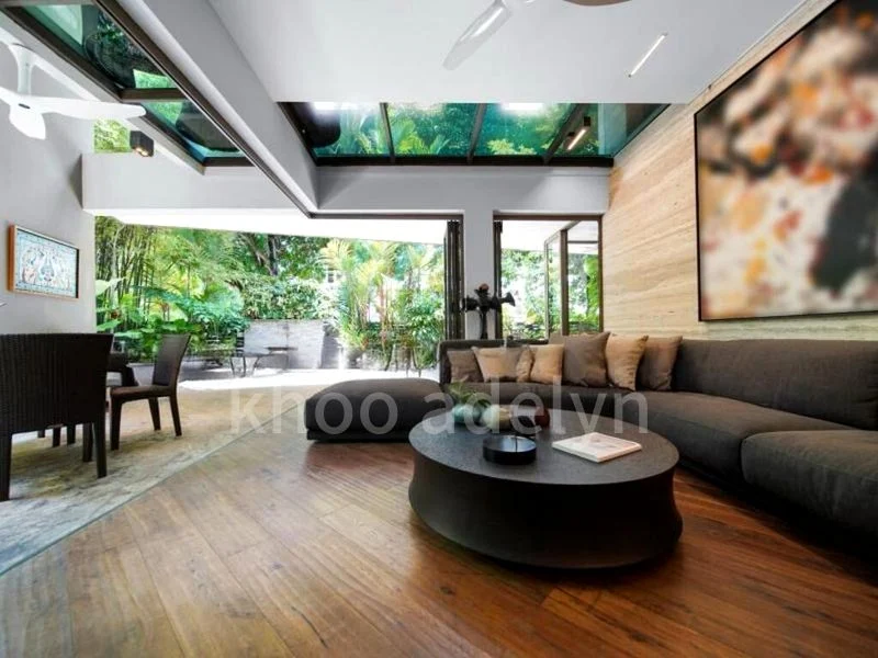 4 Bed Corner Terrace (Landed) for Sale in  Mount Sinai Road - Image 7