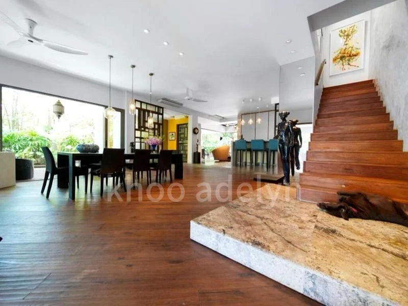 4 Bed Corner Terrace (Landed) for Sale in  Mount Sinai Road - Image 17