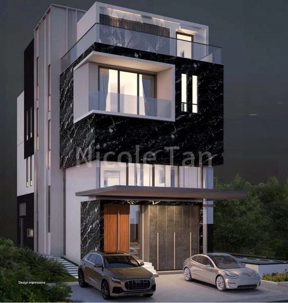 7 Bed Bungalow (Landed) for Sale in  Tembeling Villas - Image 1