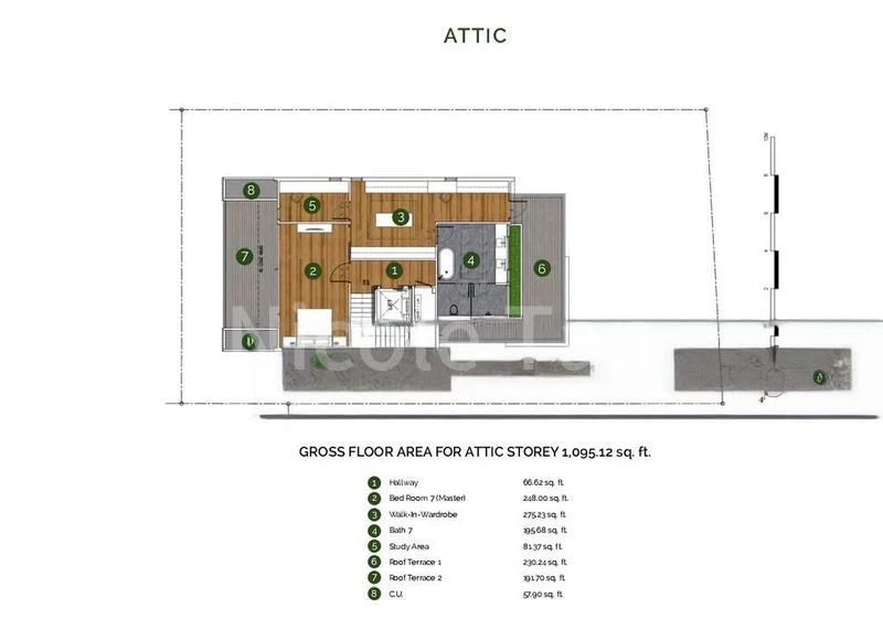 7 Bed Bungalow (Landed) for Sale in  Tembeling Villas - Image 13