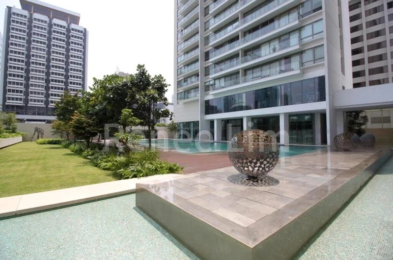 3 Bed Apartment (Condo) for Sale in  Scotts Square - Image 4