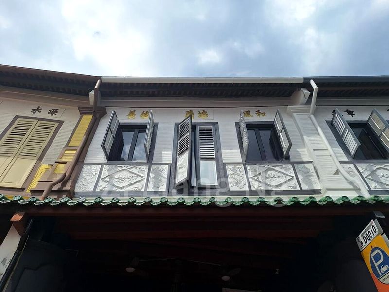 Office for Rent: Duxton Road - Image 1