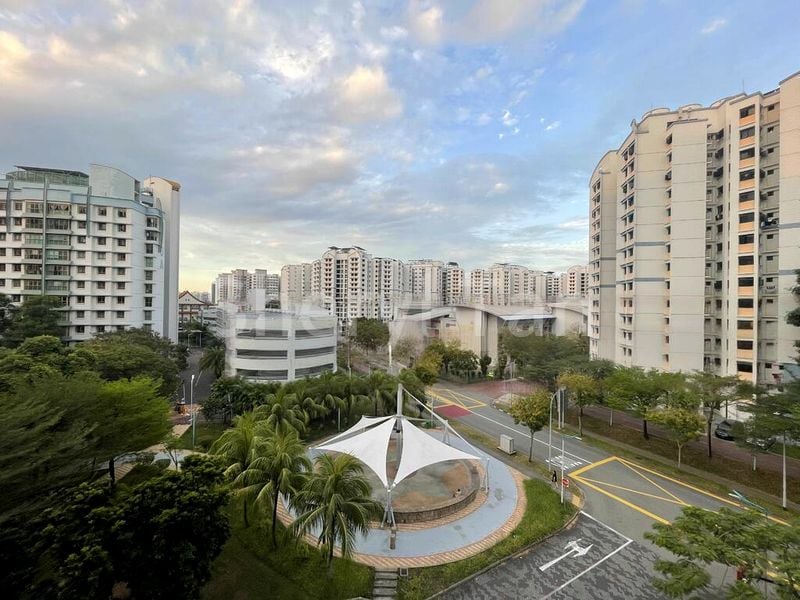 4 Room (4A) HDB for Rent in  314D Anchorvale Link - Image 13