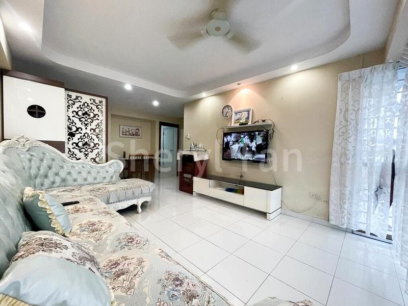 4 Room (4A) HDB for Rent in  314D Anchorvale Link - Image 1