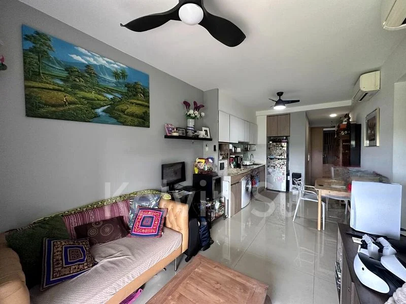 2 Bed Condo for Rent in  Kingsford Waterbay - Image 3