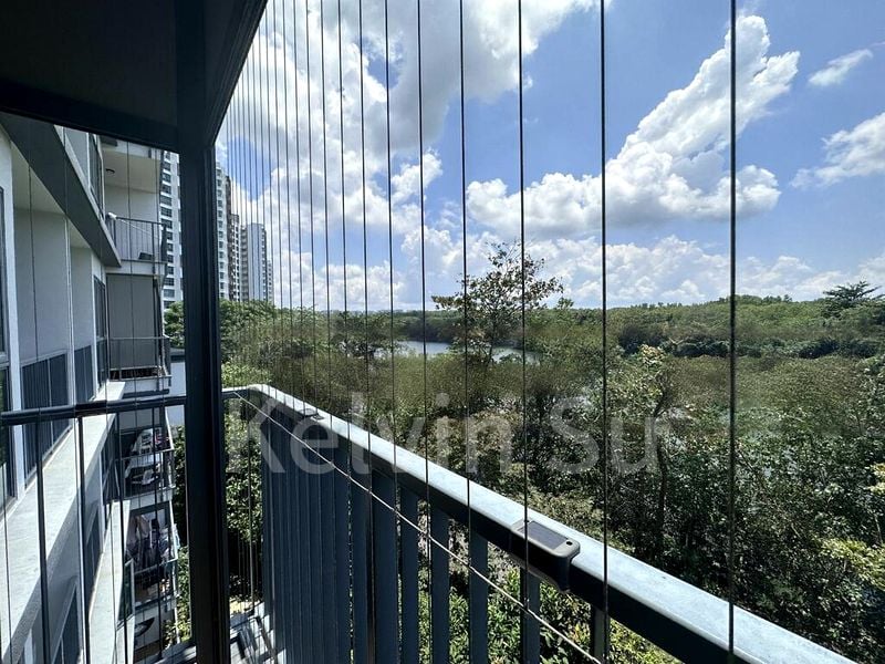 2 Bed Condo for Rent in  Kingsford Waterbay - Image 2