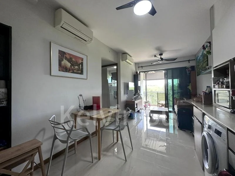 2 Bed Condo for Rent in  Kingsford Waterbay - Image 1