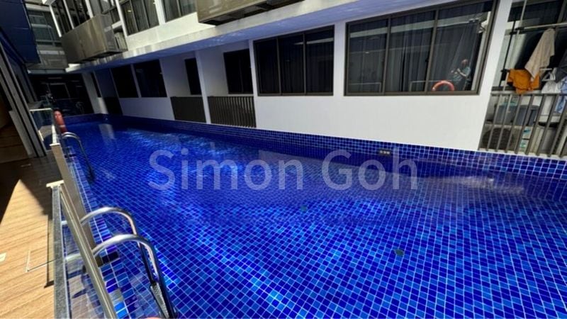 1 Bed Apartment (Condo) for Sale in  Vibes @ East Coast - Image 9