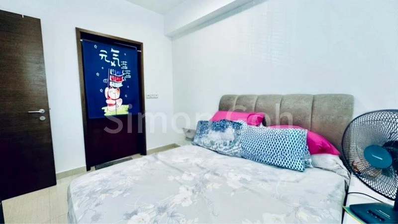 1 Bed Apartment (Condo) for Sale in  Vibes @ East Coast - Image 1