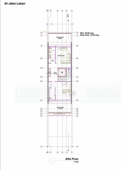 6 Bed Terraced House (Landed) for Sale in St Nicholas View - Image 5