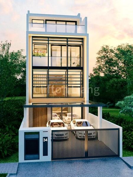 6 Bed Terraced House (Landed) for Sale in St Nicholas View - Image 1