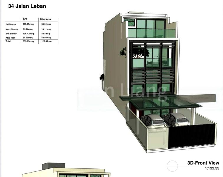 6 Bed Terraced House (Landed) for Sale in St Nicholas View - Image 7