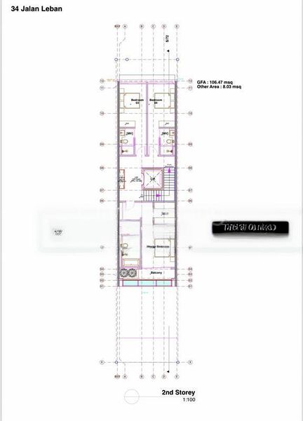 6 Bed Terraced House (Landed) for Sale in St Nicholas View - Image 3