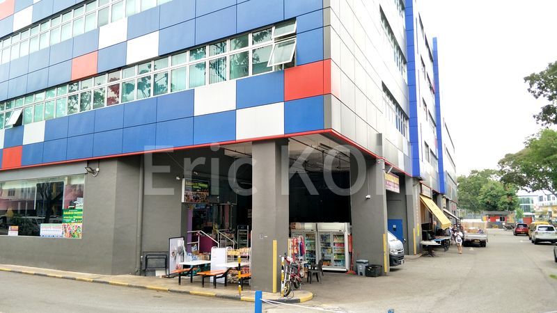 Office for Rent in  Entrepreneur Business Centre - Image 11