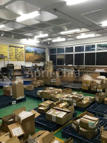 Light Industrial (B1) for Sale: Valiant Industrial Building - Image 14