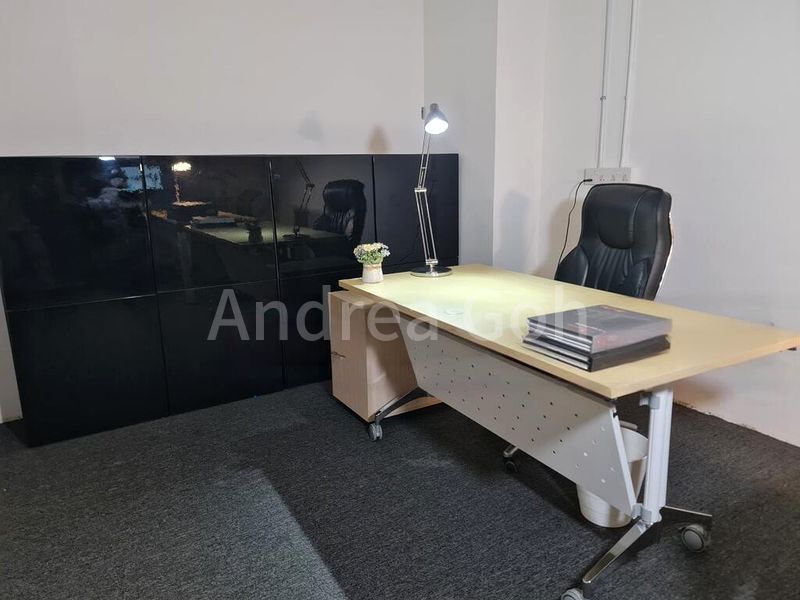 Factory / Workshop (B2) for Rent: Shun Li Industrial Park - Image 3