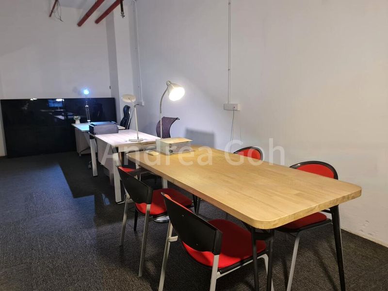 Factory / Workshop (B2) for Rent: Shun Li Industrial Park - Image 2