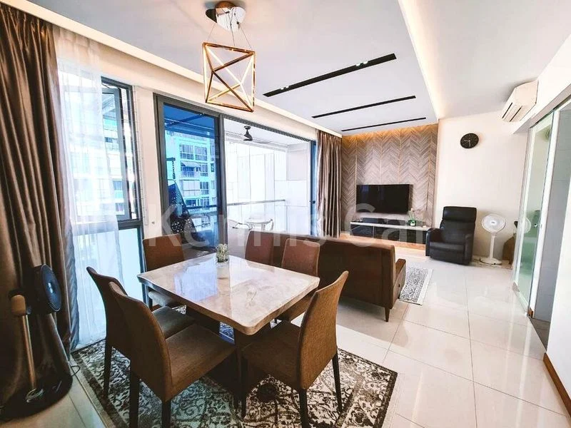 3 Bed Executive Condo for Sale in  The Canopy - Image 1