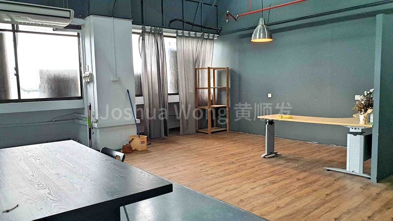 Light Industrial (B1) for Rent in  Henderson Industrial Park - Image 6