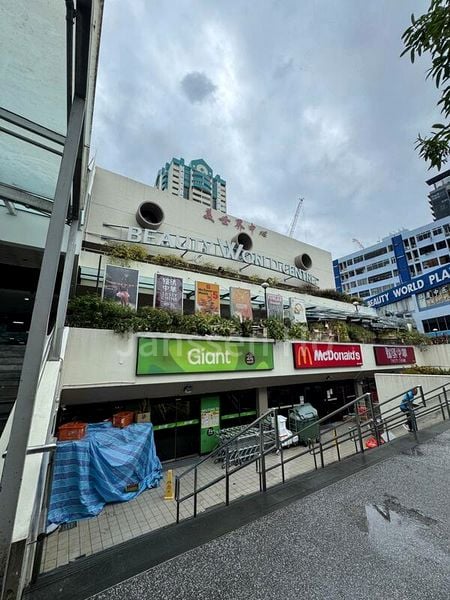 Common Room (Condo) for Rent in  Beauty World Centre - Image 10