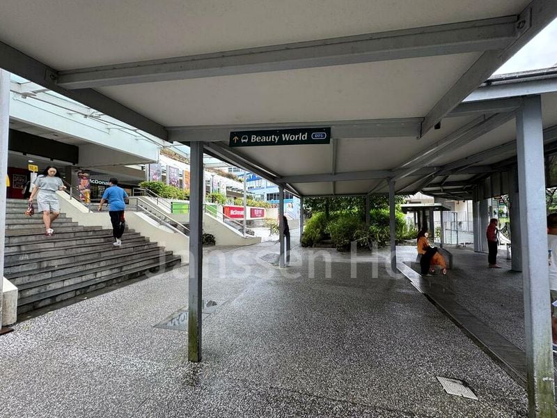 Common Room (Condo) for Rent in  Beauty World Centre - Image 9