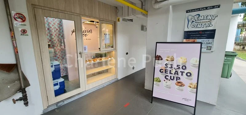 Shop / Shophouse for Rent:  Everton Park Half Shop | Near Outram MRT | Don't Miss Out - Image 8