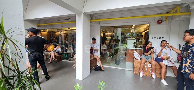 Shop / Shophouse for Rent:  Everton Park Half Shop | Near Outram MRT | Don't Miss Out - Image 10