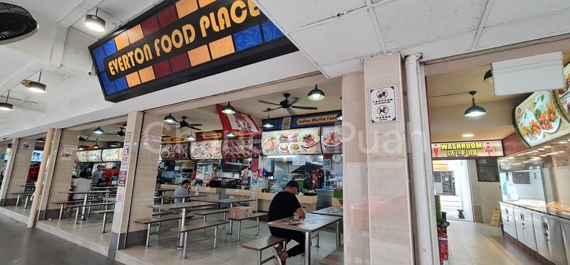 Shop / Shophouse for Rent:  Everton Park Half Shop | Near Outram MRT | Don't Miss Out - Image 5