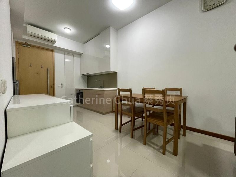 1 Bed Apartment (Condo) for Rent in  Hillion Residences / Hillion Mall - Image 7