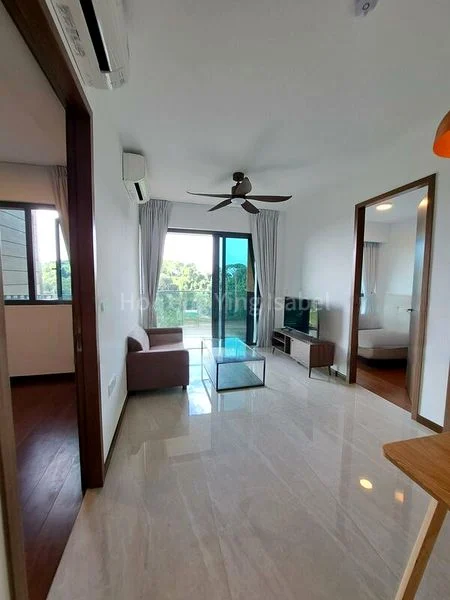 2 Bed Condo for Rent in Normanton Park - Image 1