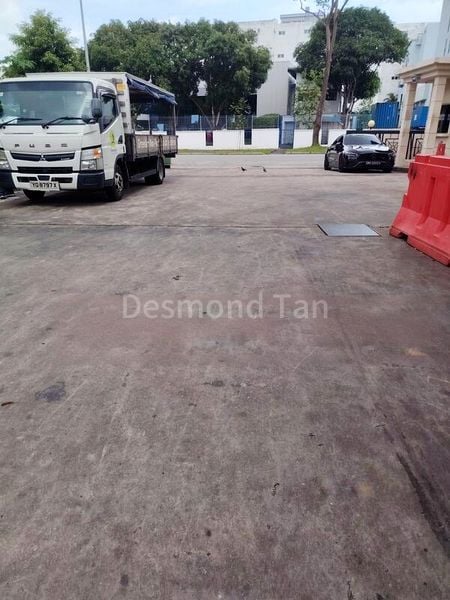 Factory / Workshop (B2) for Rent: 38 Loyang Drive - Image 3