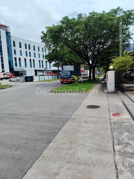 Factory / Workshop (B2) for Rent: 38 Loyang Drive - Image 16