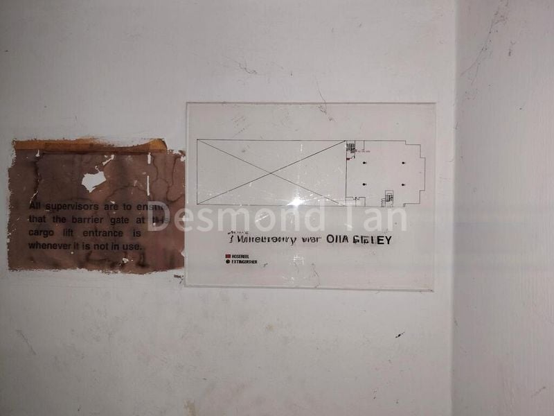 Factory / Workshop (B2) for Rent: 38 Loyang Drive - Image 17