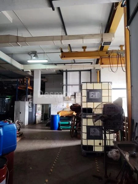 Factory / Workshop (B2) for Rent: 38 Loyang Drive - Image 6