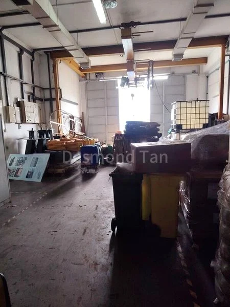 Factory / Workshop (B2) for Rent: 38 Loyang Drive - Image 9