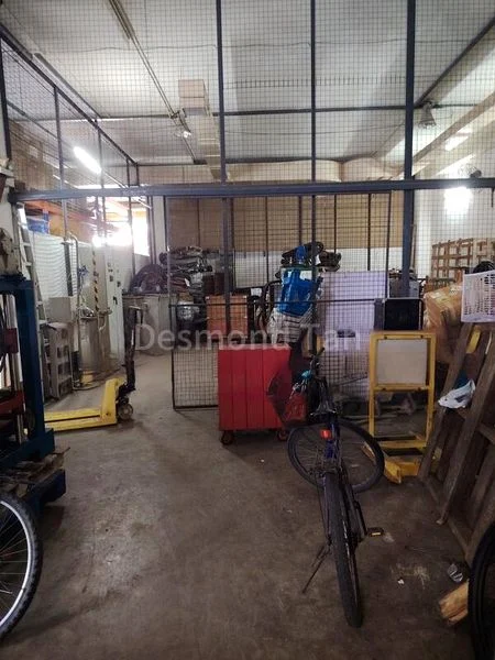Factory / Workshop (B2) for Rent: 38 Loyang Drive - Image 14