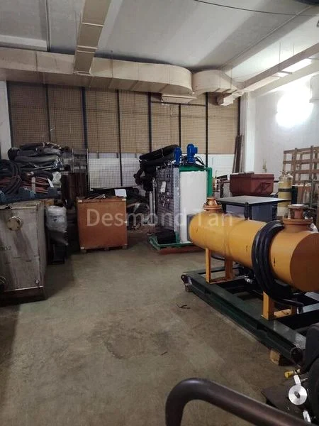 Factory / Workshop (B2) for Rent: 38 Loyang Drive - Image 12