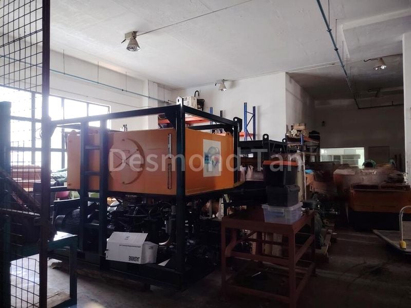 Factory / Workshop (B2) for Rent: 38 Loyang Drive - Image 11