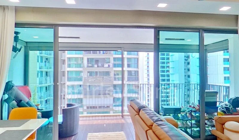 4 Bed Executive Condo for Sale in  The Topiary - Image 2