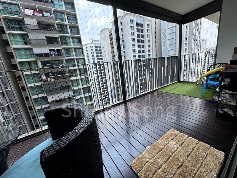 4 Bed Executive Condo for Sale in  The Topiary - Image 3