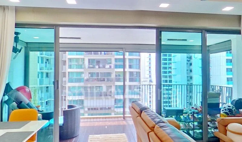 4 Bed Executive Condo for Sale in  The Topiary - Image 2