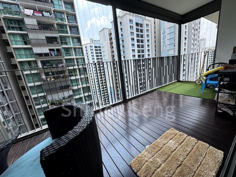 4 Bed Executive Condo for Sale in  The Topiary - Image 3