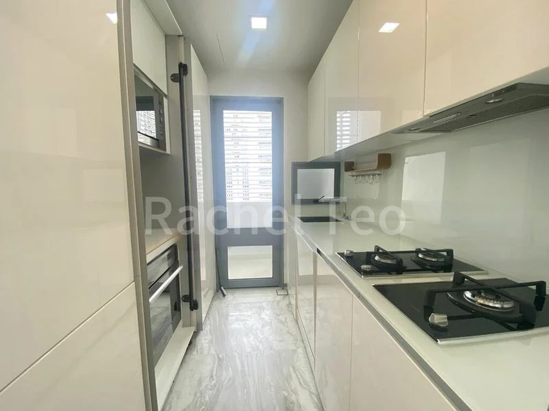 2 Bed Condo for Rent in  Luma - Image 3