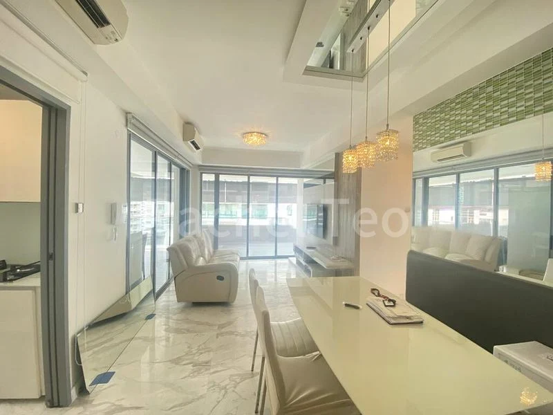 2 Bed Condo for Rent in  Luma - Image 1