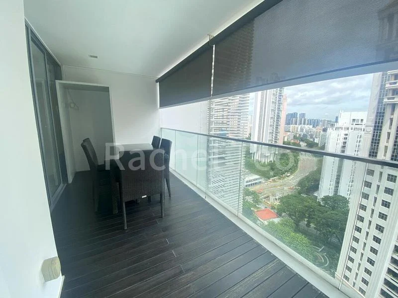 2 Bed Condo for Rent in  Luma - Image 2