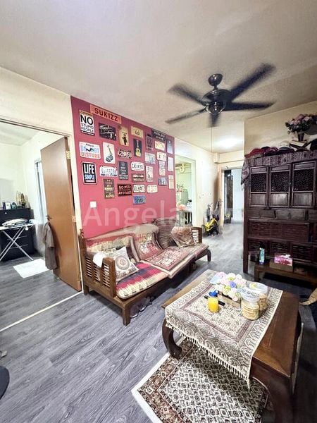 2 Room (2A) HDB for Sale in  780F Woodlands Crescent - Image 2