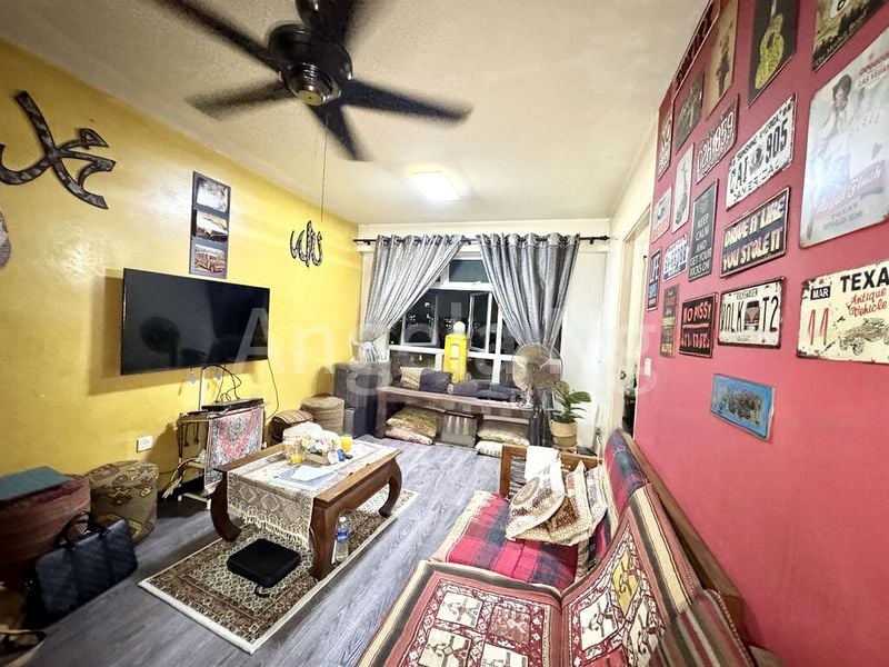 2 Room (2A) HDB for Sale in  780F Woodlands Crescent - Image 1