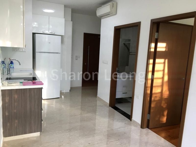 1 Bed Apartment (Condo) for Rent in  The Hillford - Image 1